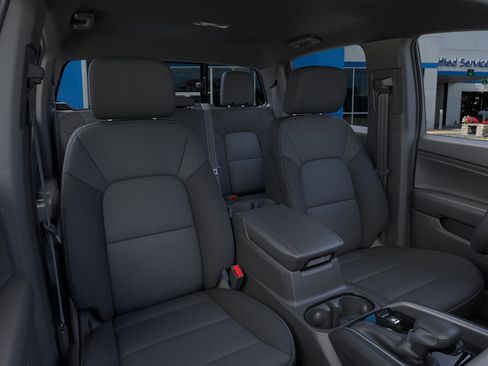 New 2026 Chevrolet Colorado W/T w/ WT Custom Package image 16