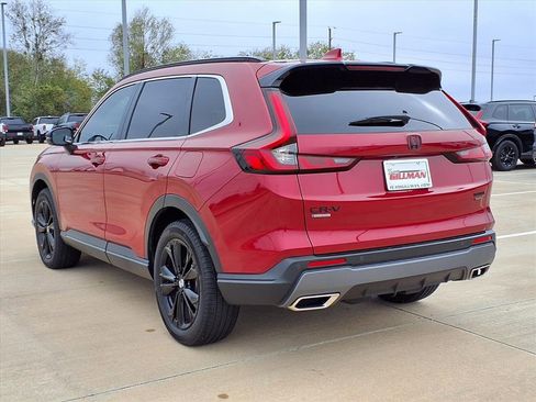 Used 2025 Honda CR-V Sport Touring image 2