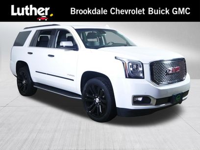 Certified 2019 GMC Yukon SLT