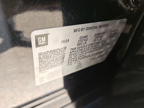 Used 2020 Cadillac XT6 Sport AWD/4WD image 30