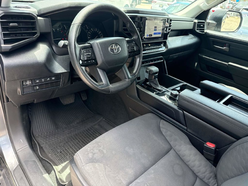 Used 2024 Toyota Tundra SR5 w/ SX Package RWD image 19