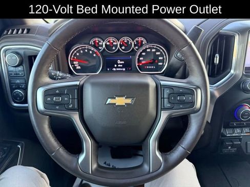 Certified 2022 Chevrolet Silverado 1500 LT image 14