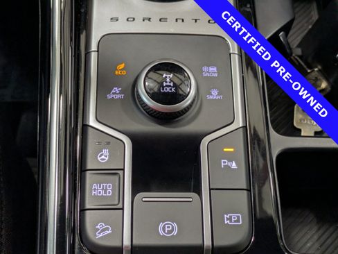 Used 2025 Kia Sorento SX Prestige image 36