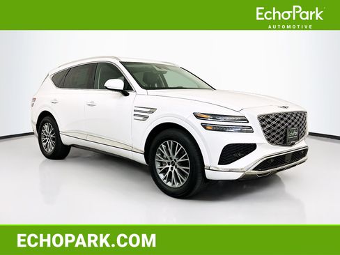 Used 2025 Genesis GV80 2.5T Standard AWD/4WD image 1