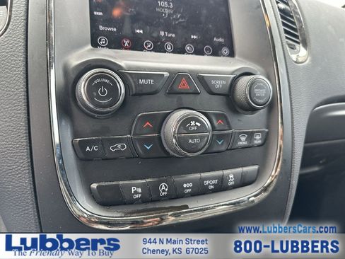 Used 2020 Dodge Durango GT w/ Trailer Tow Group IV AWD/4WD image 17