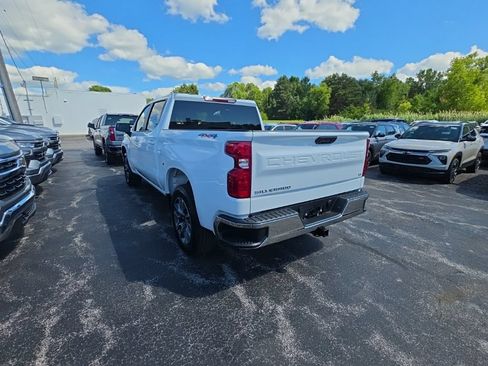 New 2026 Chevrolet Silverado 1500 LT AWD/4WD image 5