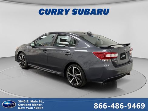Certified 2023 Subaru Impreza 2.0i Sport AWD/4WD image 3