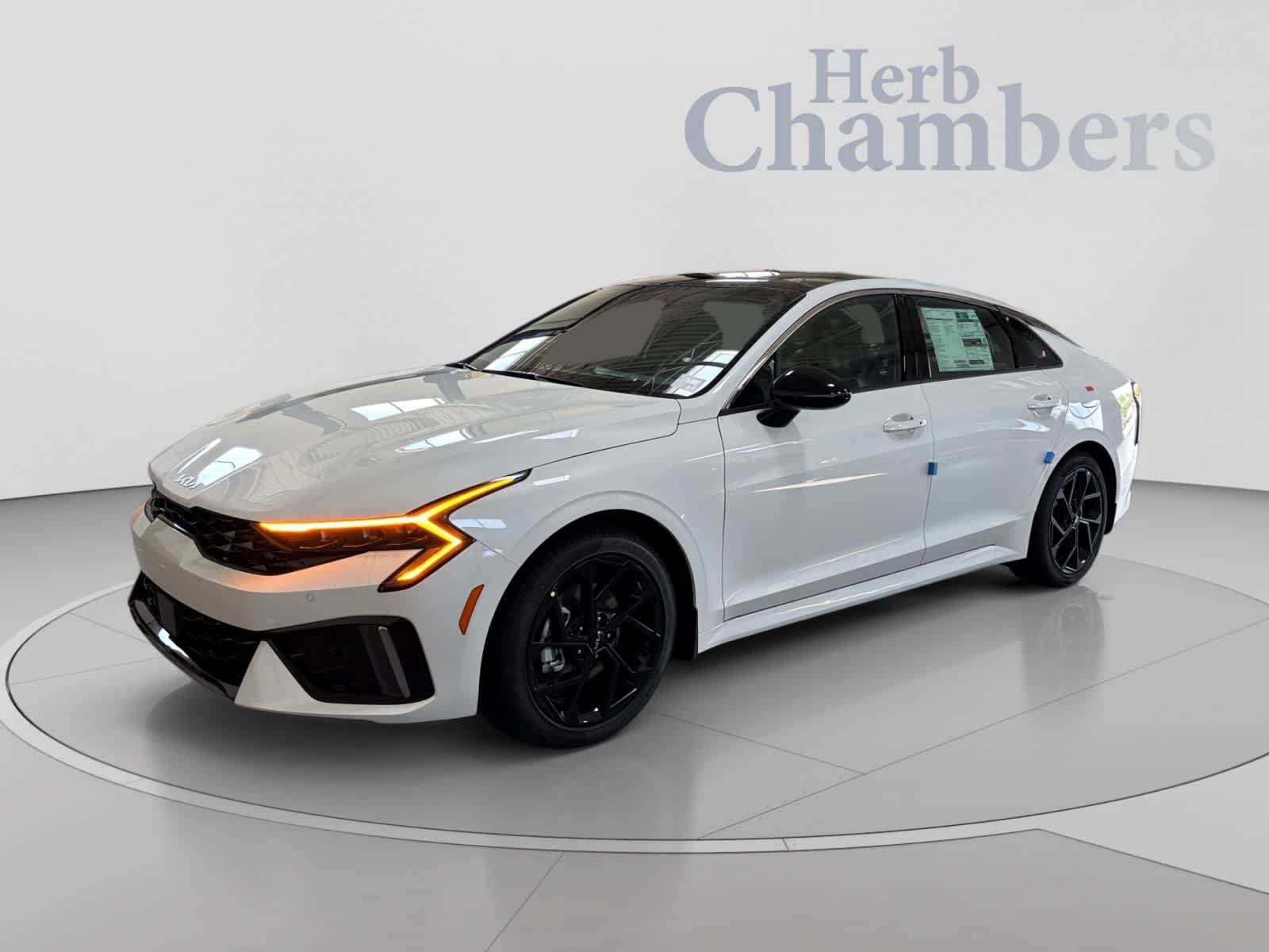 New 2026 Kia K5 GT-Line w/ GT-Line Premium Package AWD/4WD image 4