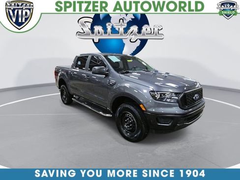 Used 2023 Ford Ranger XL w/ Equipment Group 101A High image 2