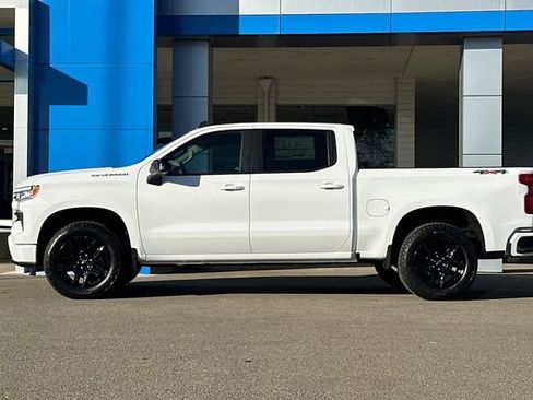 New 2026 Chevrolet Silverado 1500 RST w/ Protection Package image 9