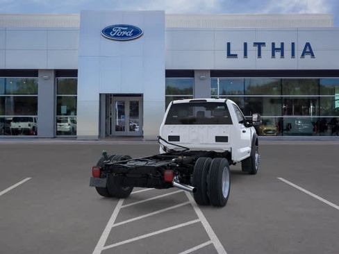 New 2026 Ford F450 XL RWD image 8