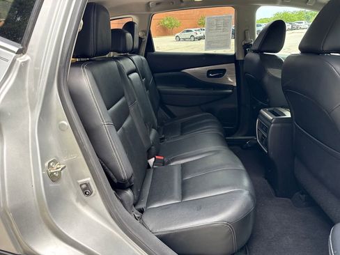 Used 2016 Nissan Murano Platinum w/ Platinum Technology Package AWD/4WD image 25