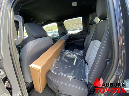 New 2026 Toyota Tacoma TRD Sport AWD/4WD image 22
