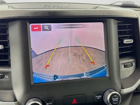 Used 2022 RAM 1500 Big Horn image 13