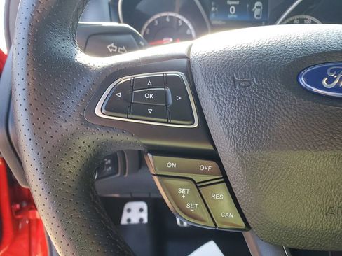Certified 2017 Ford Focus ST w/ Equipment Group 401A image 19