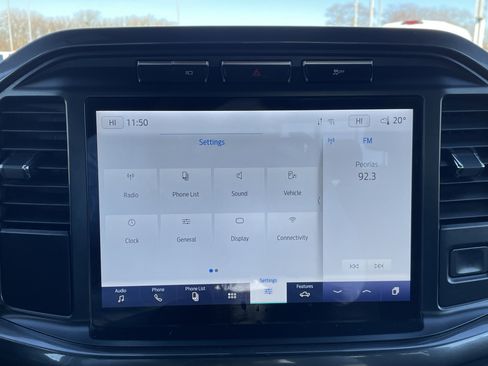 Used 2022 Ford F150 XLT w/ Equipment Group 302A High image 27