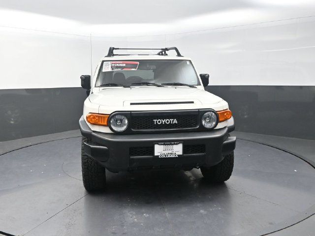 Used 2010 Toyota FJ Cruiser 4WD w/ Convenience Pkg image 5