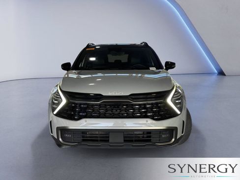 Used 2023 Kia Sportage X-Pro Prestige AWD/4WD image 3