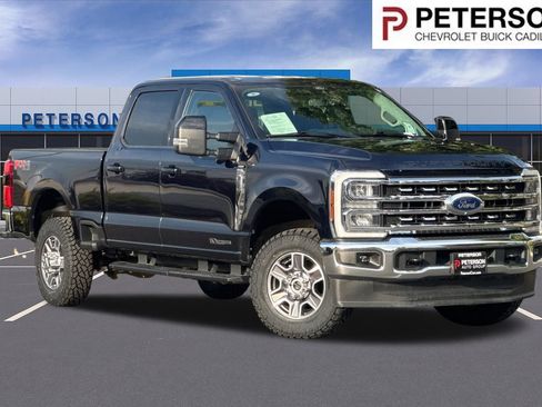 Used 2024 Ford F350 Lariat AWD/4WD image 1