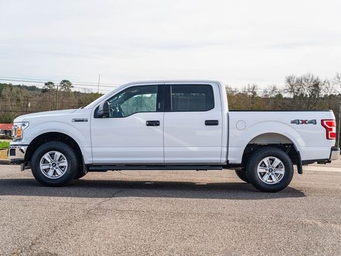 Certified 2020 Ford F150 XLT w/ Trailer Tow Package image 4