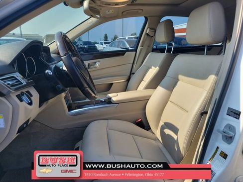 Used 2014 Mercedes-Benz E 350 4MATIC Sedan image 15