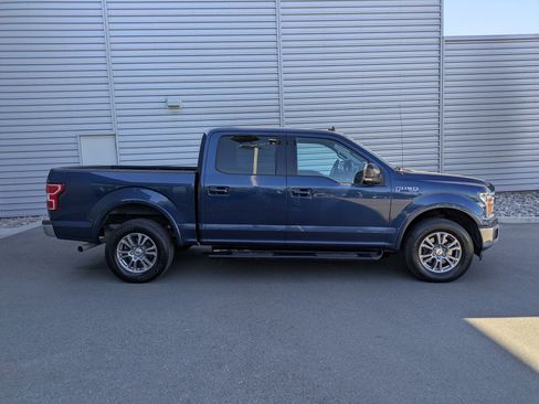 Used 2019 Ford F150 Lariat w/ Max Trailer Tow Package image 2