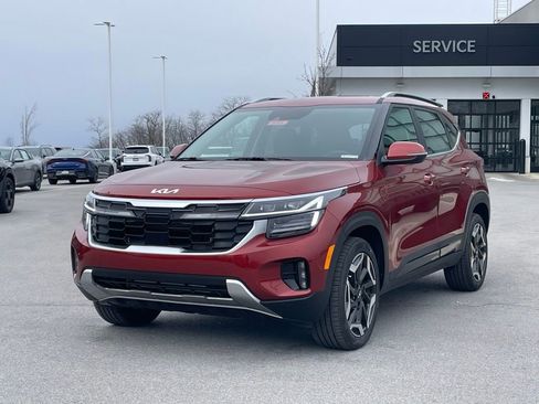 New 2026 Kia Seltos SX w/ SX Sunroof Package image 3