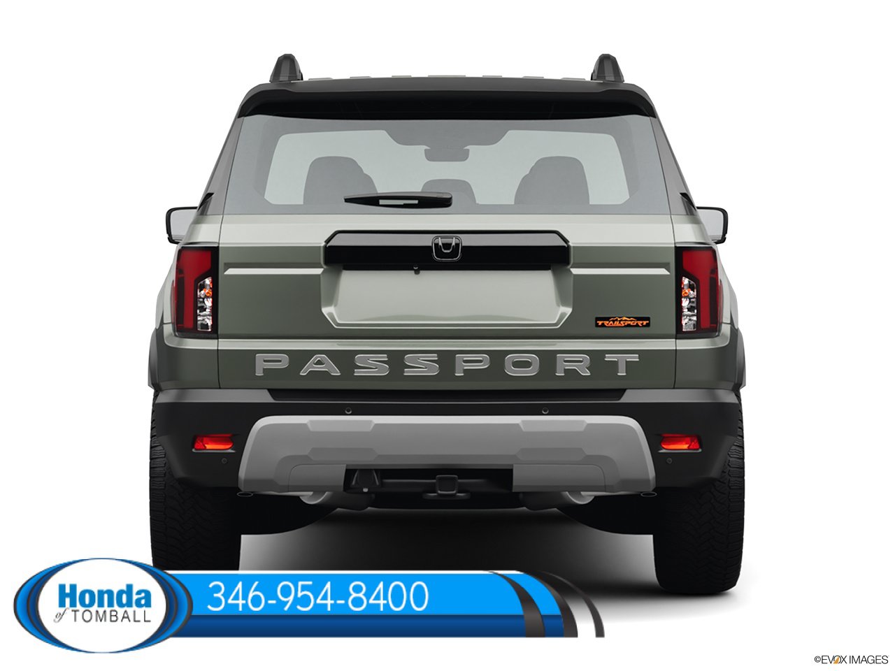 New 2026 Honda Passport TrailSport Elite image 5