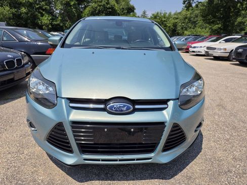 Used 2012 Ford Focus SEL FWD image 5