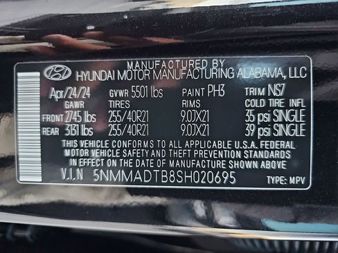 Used 2025 Genesis GV70 2.5T w/ Sport Prestige Package AWD/4WD image 26
