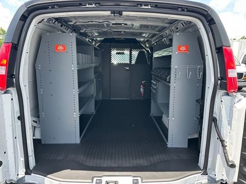 New 2025 GMC Savana 2500 w/ Communications Package image 33