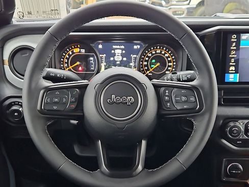 New 2026 Jeep Wrangler Willys image 22