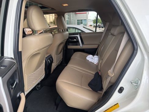 Used 2019 Toyota 4Runner Limited AWD/4WD image 12