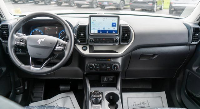 Used 2024 Ford Bronco Sport Heritage w/ Heritage Convenience Package AWD/4WD image 14