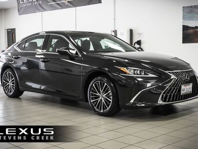 Certified 2025 Lexus ES 300h w/ Premium Package