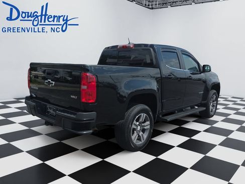 Used 2016 Chevrolet Colorado LT w/ LT Convenience Package RWD image 5