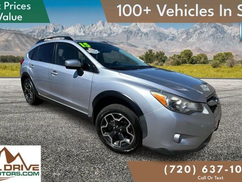 Used 2015 Subaru Crosstrek 2.0i Premium image 3