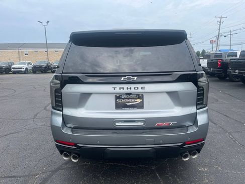 New 2026 Chevrolet Tahoe RST w/ RST Capability Package AWD/4WD image 4