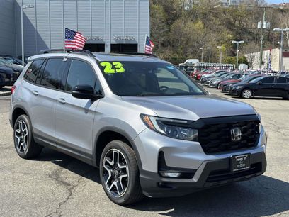 Used 2023 Honda Passport Elite