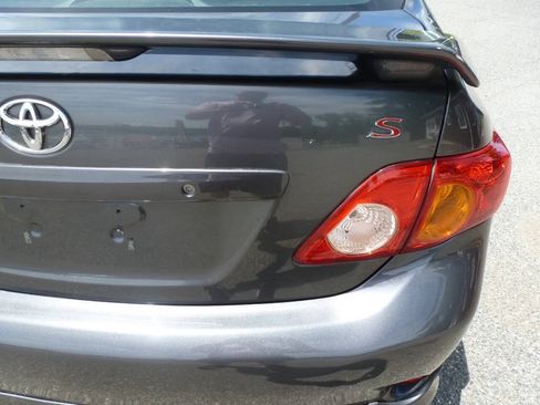 Used 2010 Toyota Corolla S FWD image 8