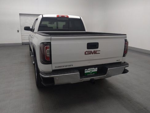 Used 2018 GMC Sierra 1500 SLT AWD/4WD image 6
