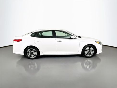 Used 2017 Kia Optima EX image 8