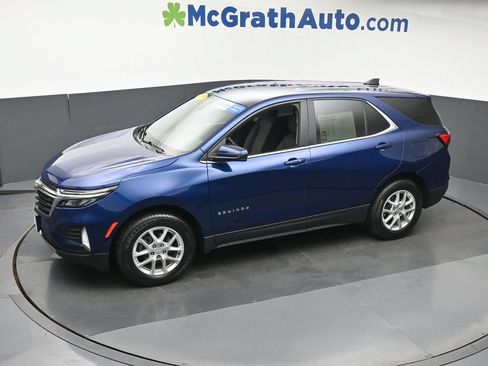 Used 2023 Chevrolet Equinox LT AWD/4WD image 23