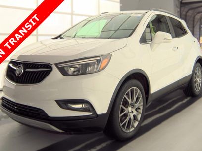 Used 2019 Buick Encore Sport Touring