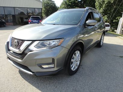 Used 2018 Nissan Rogue SV w/ Premium Package