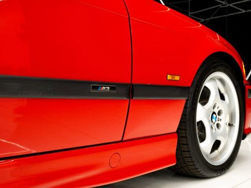 Used 1997 BMW M3 Coupe image 9