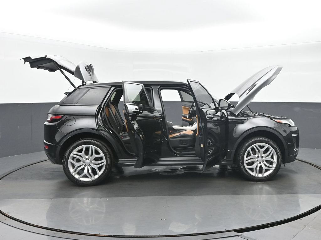 Used 2017 Land Rover Range Rover Evoque HSE Dynamic AWD/4WD image 38