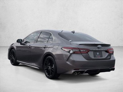 Used 2024 Toyota Camry XSE w/ Navigation Package image 8