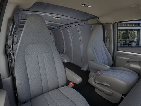 New 2026 Chevrolet Express 2500 w/ Driver Convenience Package RWD image 16