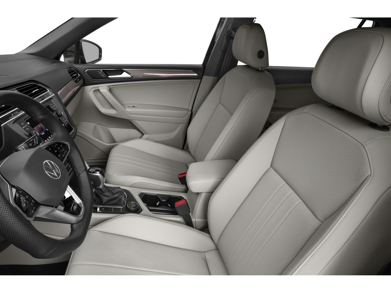 New 2024 Volkswagen Tiguan SE R-Line AWD/4WD image 26